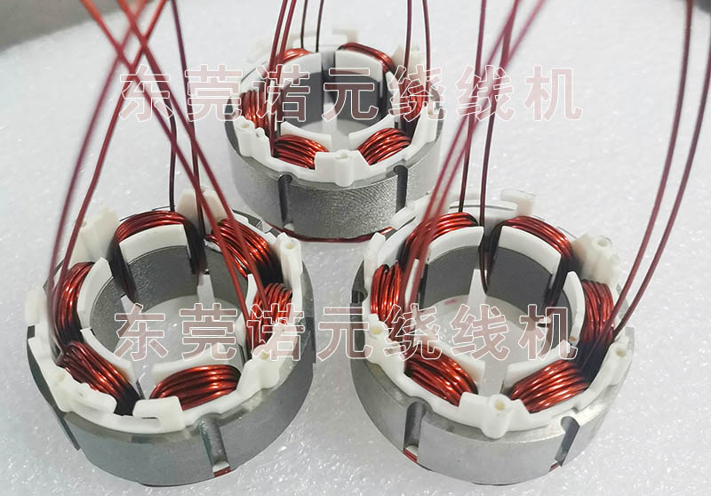 全自動(dòng)無(wú)刷電機(jī)定子繞線機(jī)為什么要用張力器機(jī)構(gòu)？如何配置張力器更合理？