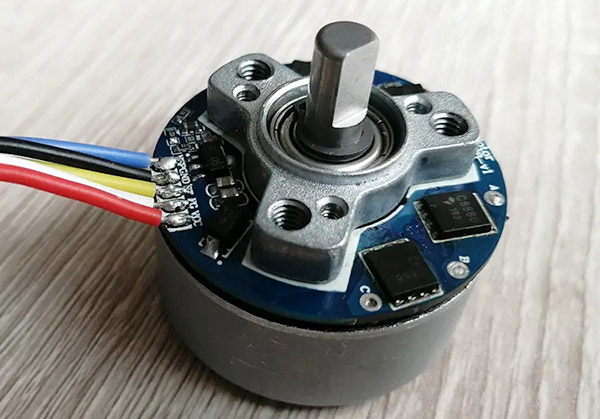 無刷電機參數