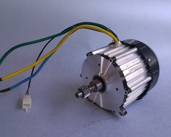 無刷電機和有刷電機優缺點