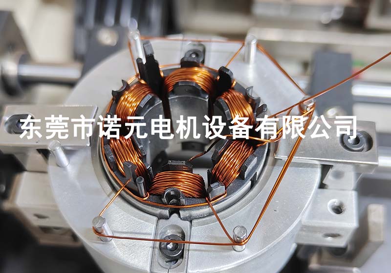 如何評估無刷電機馬達定子繞線難度？如何篩選合適的繞線機設備